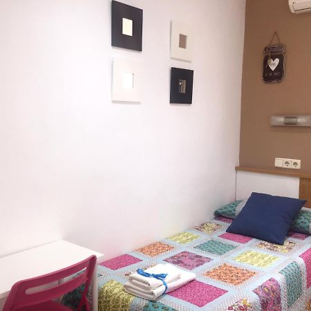 Alojamiento Jaen Madrid Exterior foto