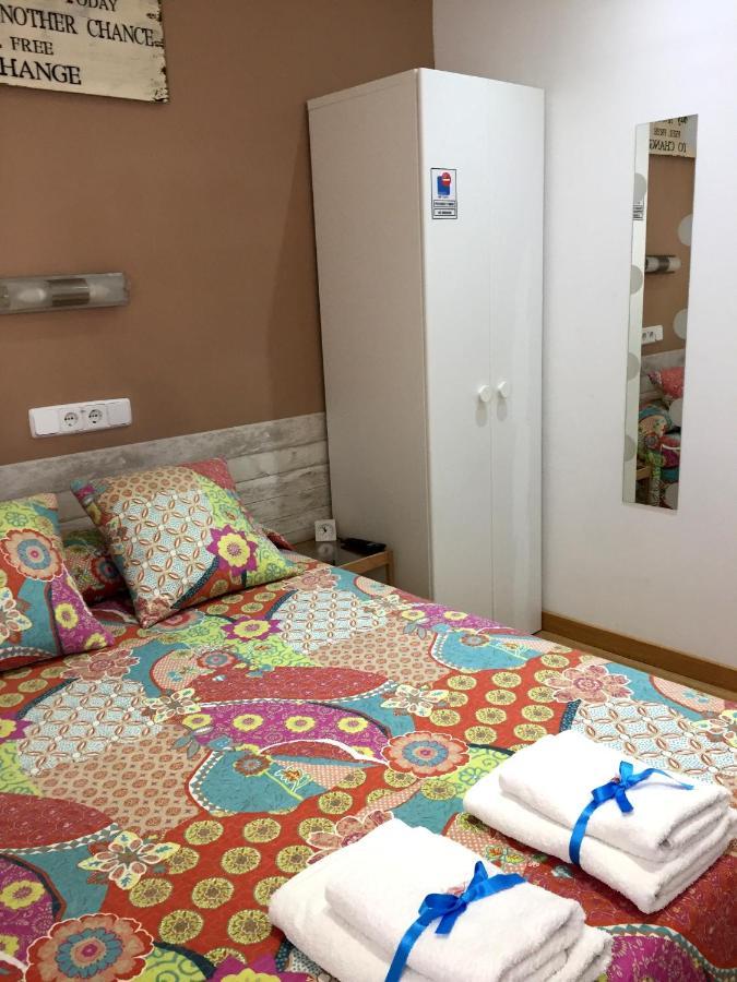Alojamiento Jaen Madrid Exterior foto