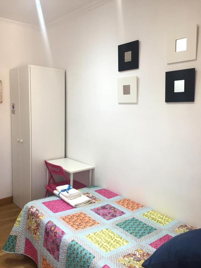 Alojamiento Jaen Madrid Exterior foto