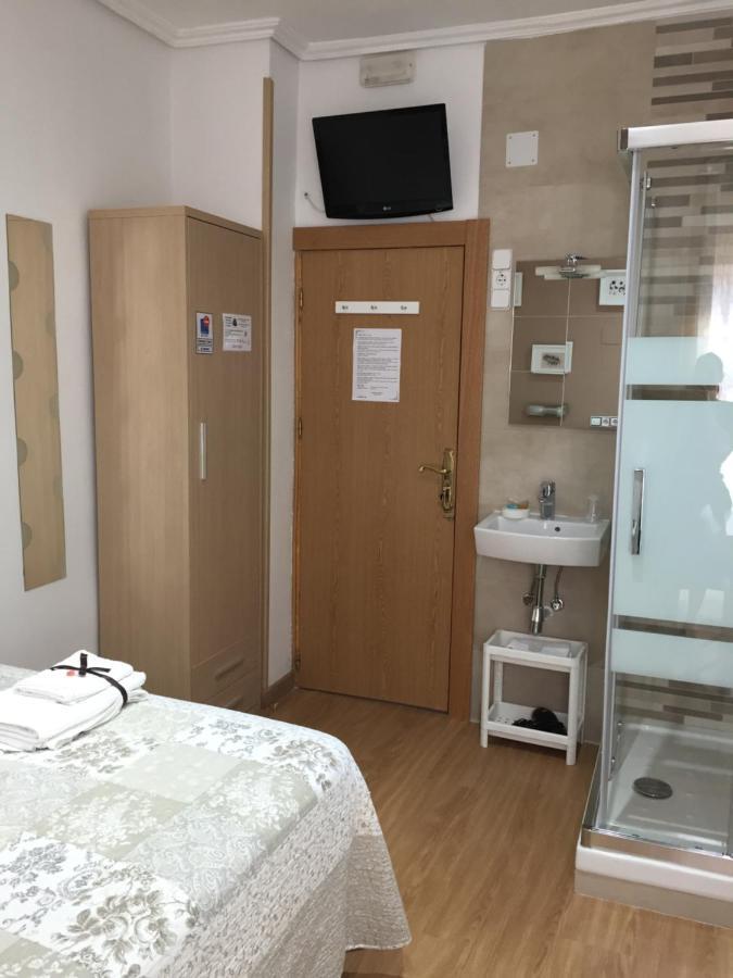Alojamiento Jaen Madrid Exterior foto
