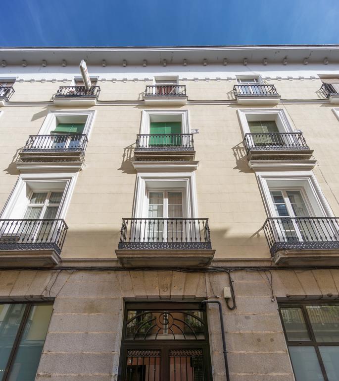 Alojamiento Jaen Madrid Exterior foto