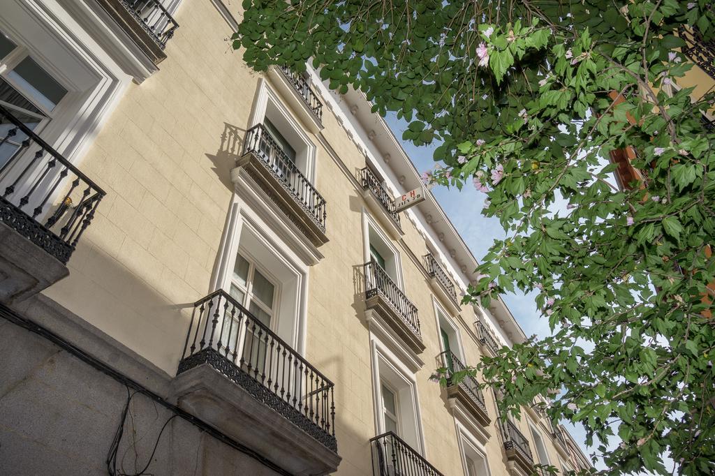 Alojamiento Jaen Madrid Exterior foto