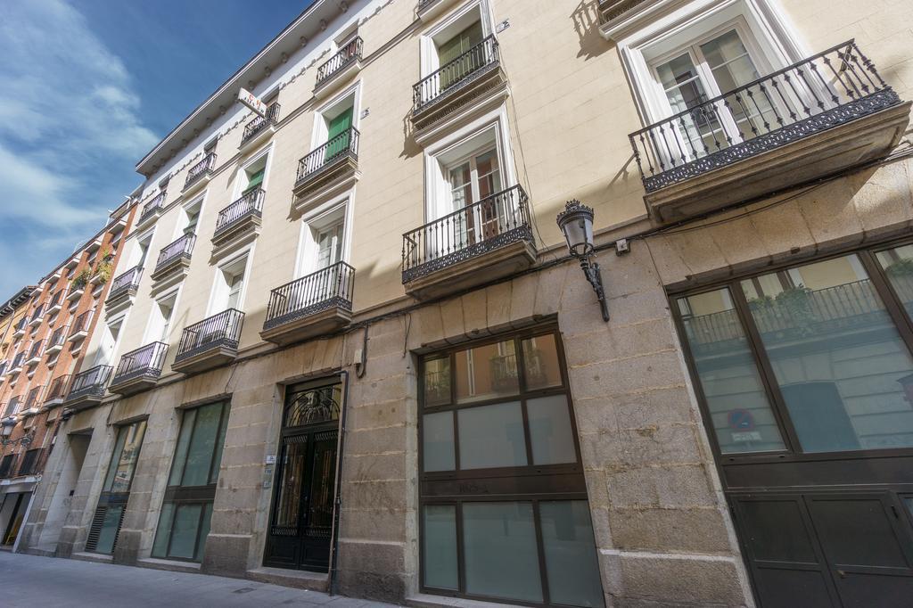 Alojamiento Jaen Madrid Exterior foto