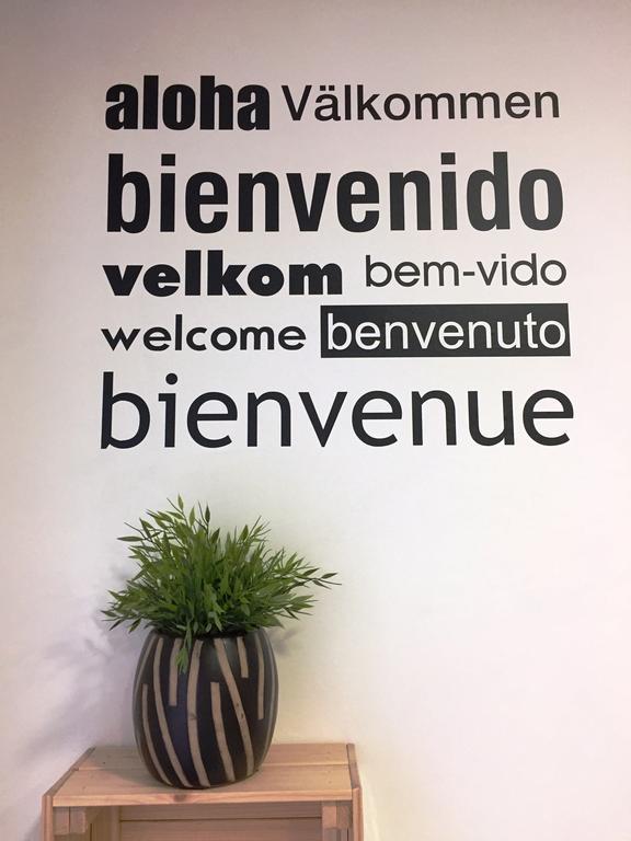 Alojamiento Jaen Madrid Exterior foto