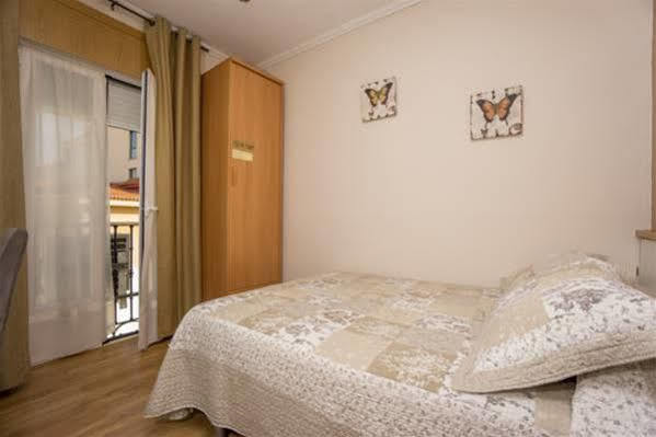 Alojamiento Jaen Madrid Exterior foto